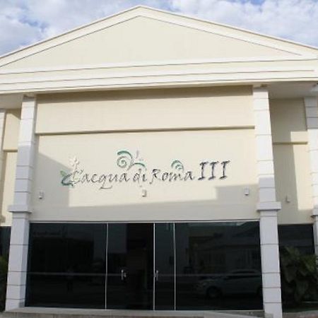 קאלדס נובאס Apartamento Lacqua Di Roma III מראה חיצוני תמונה
