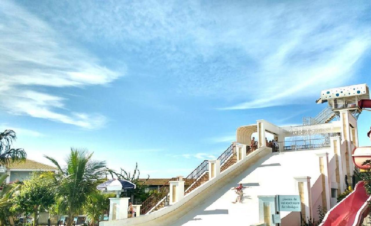 קאלדס נובאס Apartamento Lacqua Di Roma III מראה חיצוני תמונה