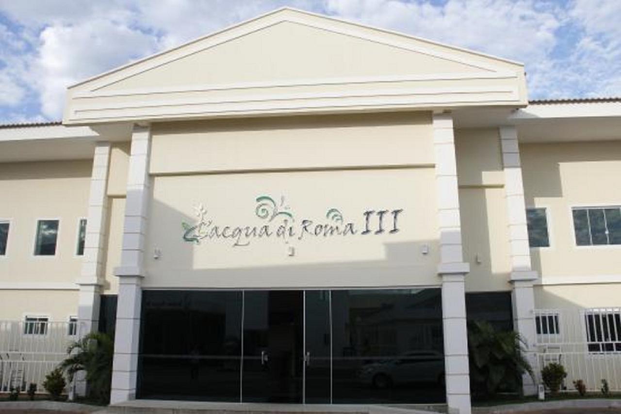 קאלדס נובאס Apartamento Lacqua Di Roma III מראה חיצוני תמונה