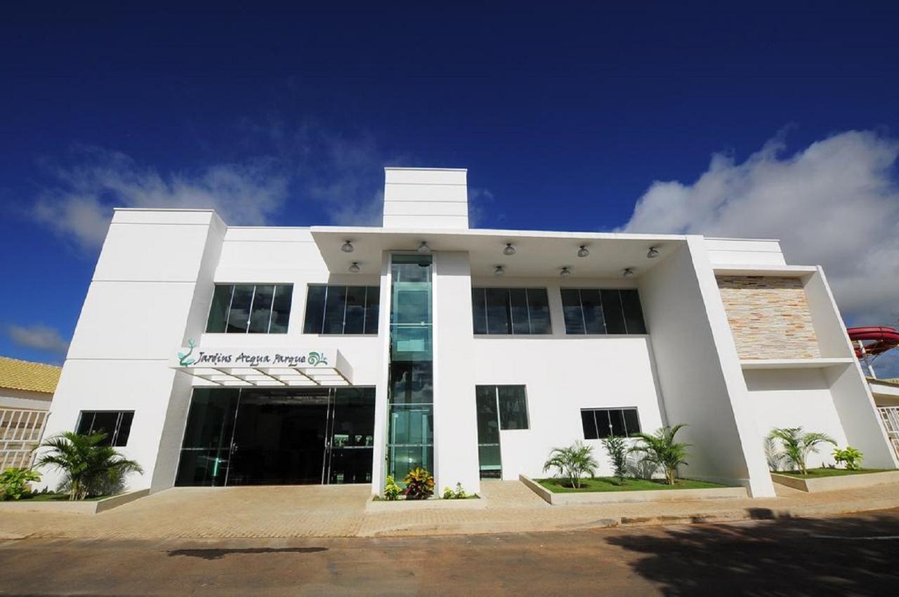 קאלדס נובאס Apartamento Lacqua Di Roma III מראה חיצוני תמונה