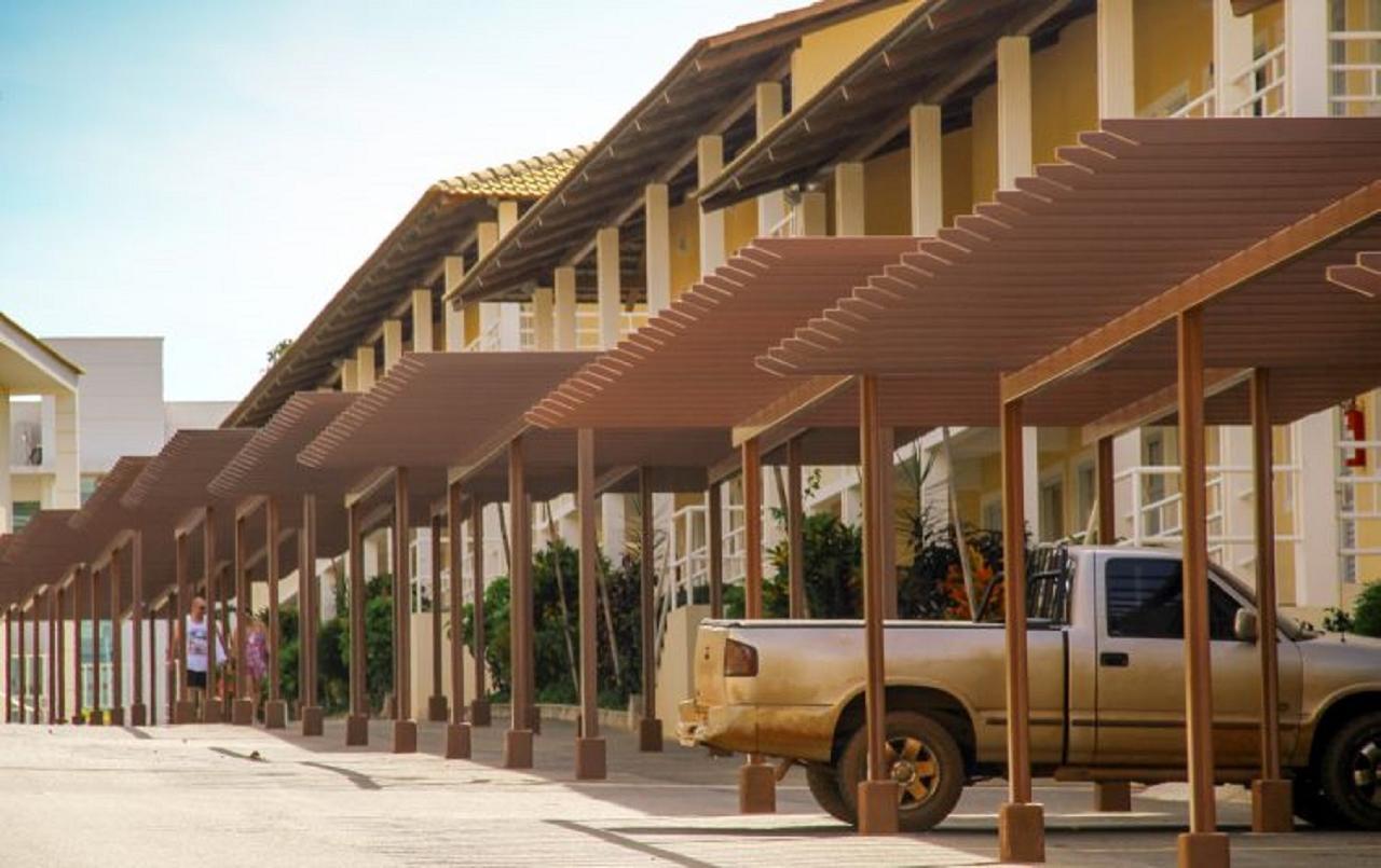קאלדס נובאס Apartamento Lacqua Di Roma III מראה חיצוני תמונה
